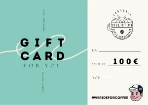 Sartoria Ciclistica Gift Card 100