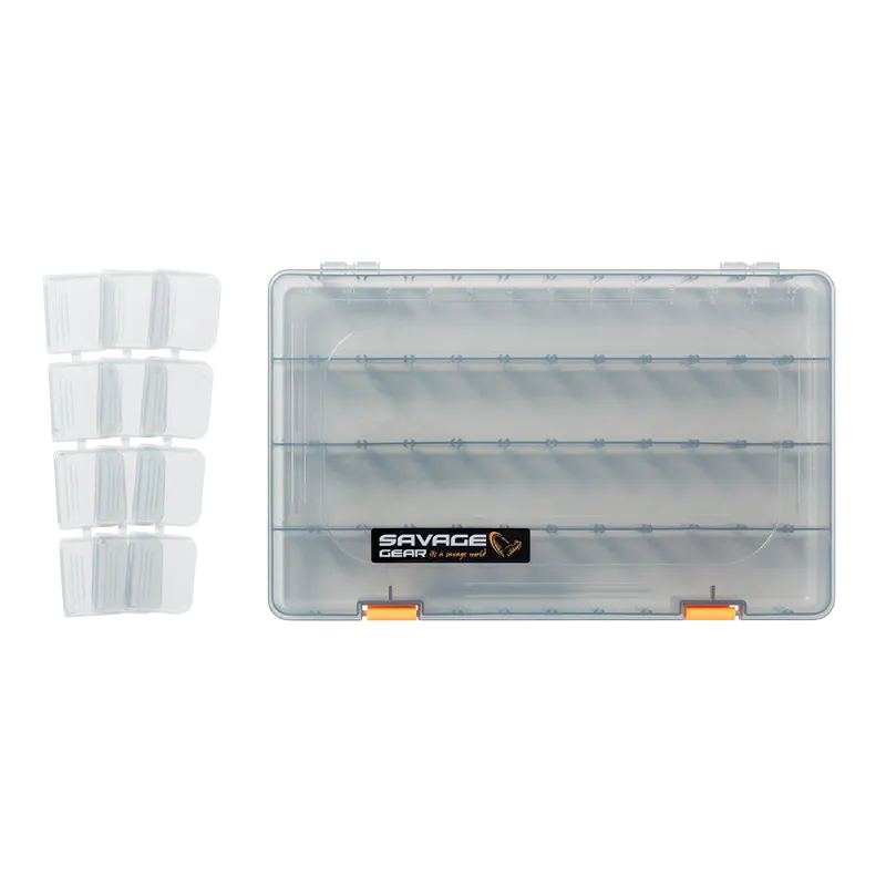Savage Gear Lure Boxes Size 6 Deep