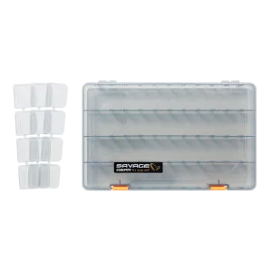Savage Gear Lure Boxes Size 6 Deep