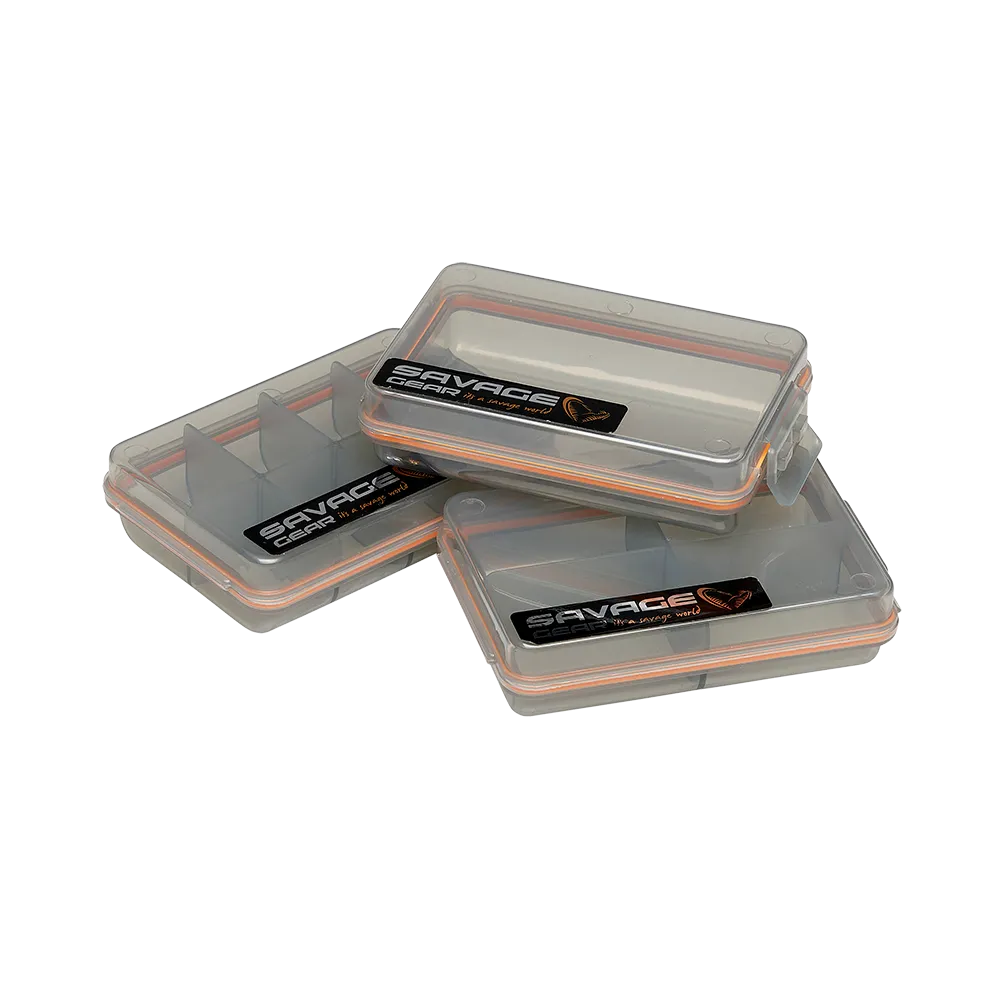 Savage Gear Pocket Box Smoke Kit 3pcs