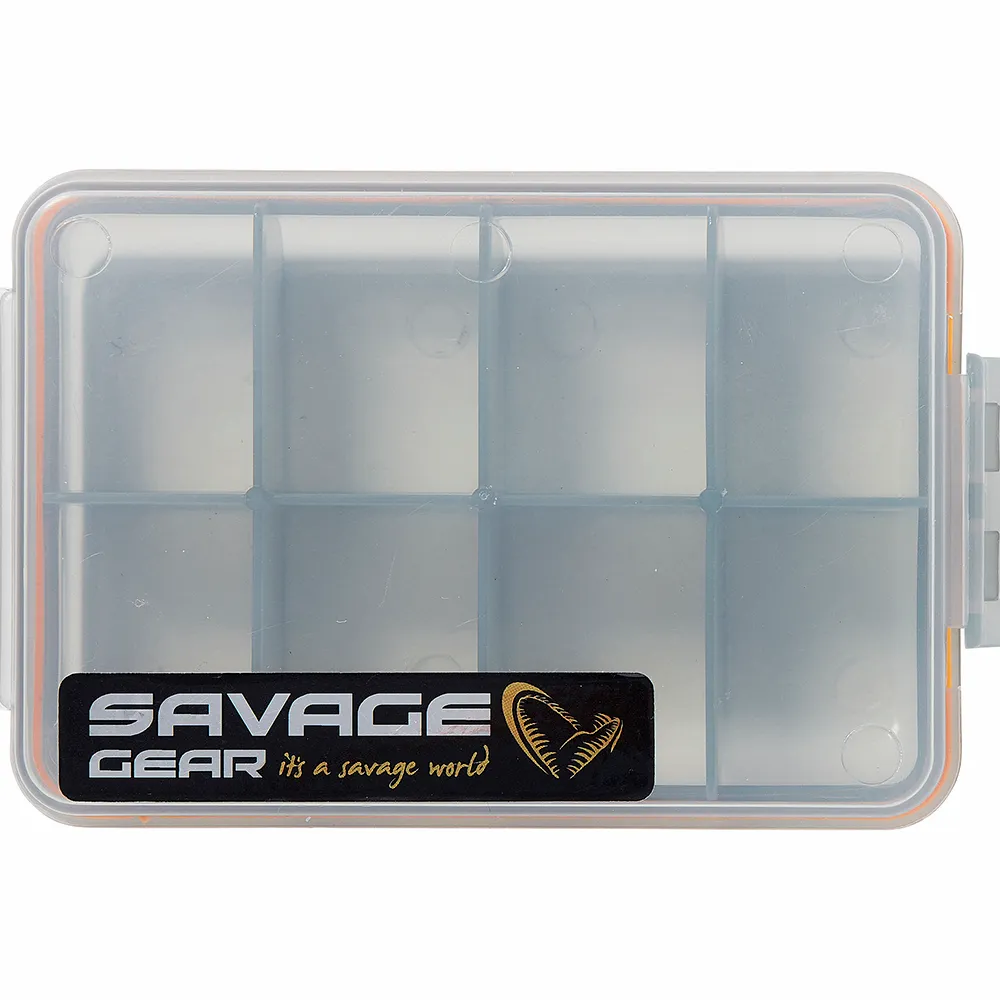 Savage Gear Pocket Box Smoke Kit 3pcs
