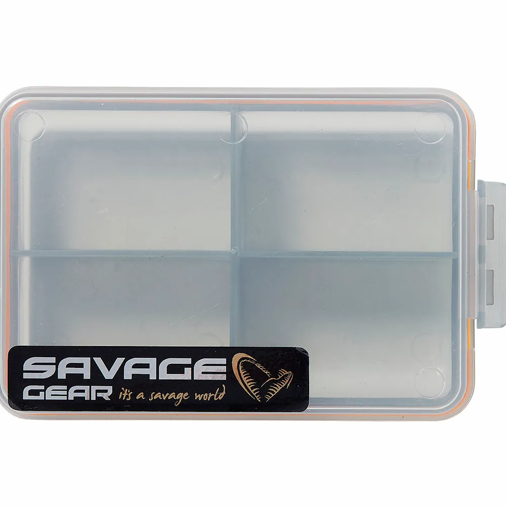 Savage Gear Pocket Box Smoke Kit 3pcs