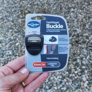 Sea to Summit Field Repair Buckle Ladderlock (1-pin)