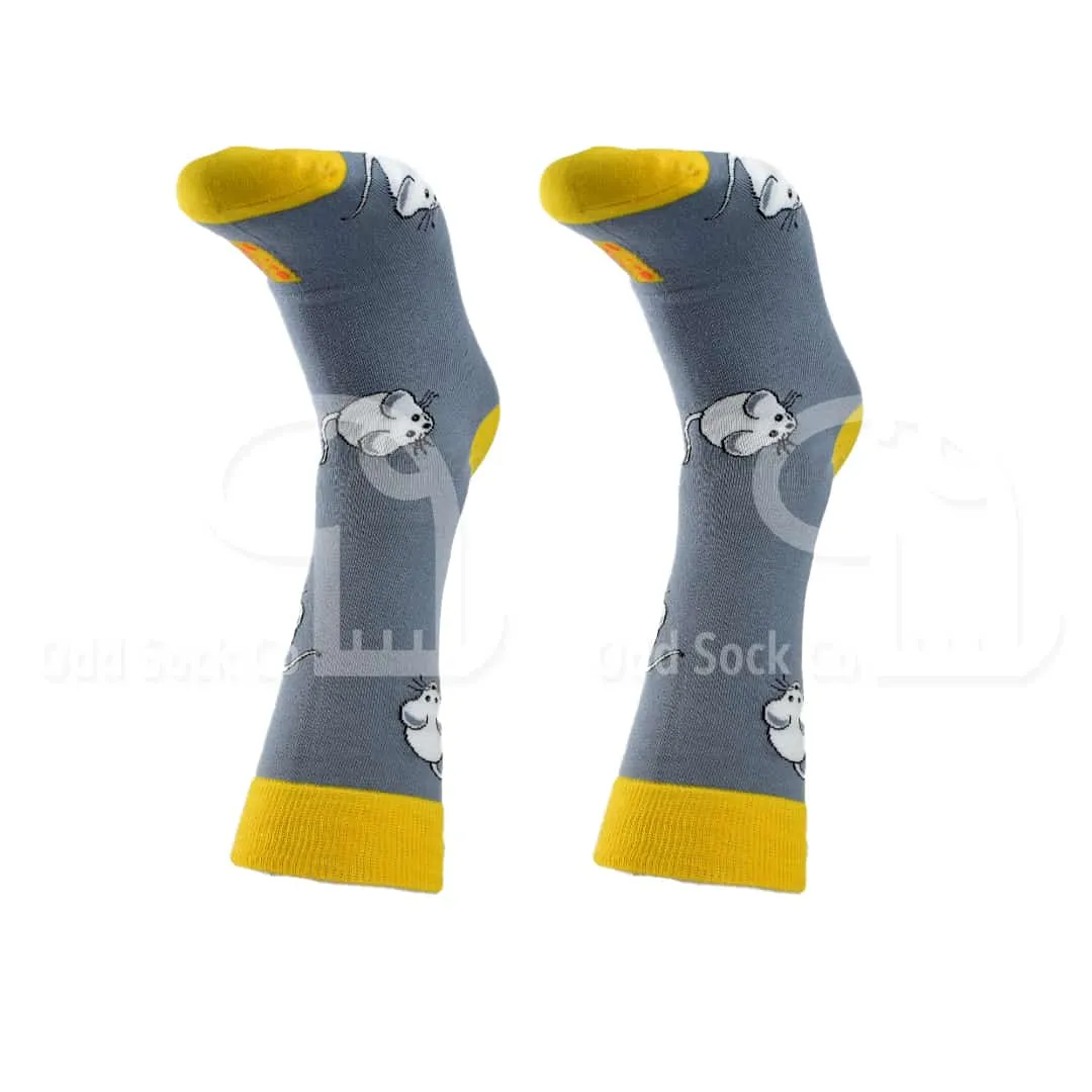 Second Mouse Socks