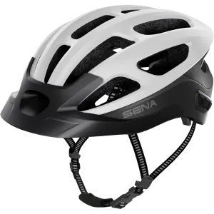 Sena R1 EVO MTB Helmet with Mesh Intercom