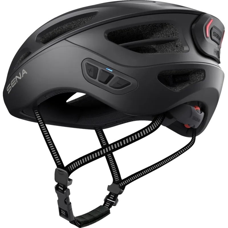Sena R1 EVO MTB Helmet with Mesh Intercom