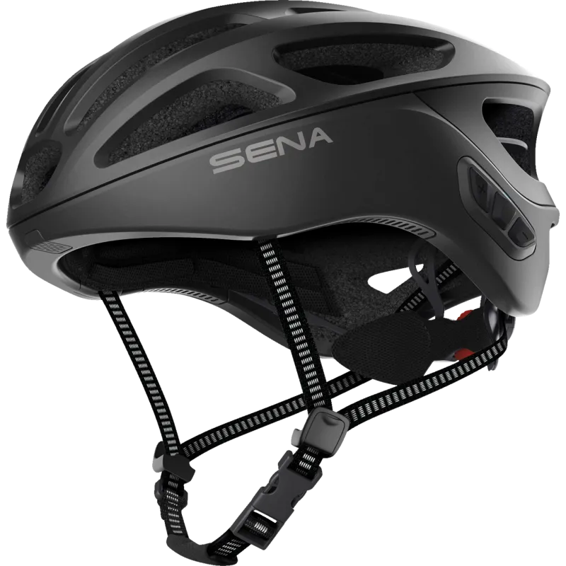 Sena R1 EVO MTB Helmet with Mesh Intercom