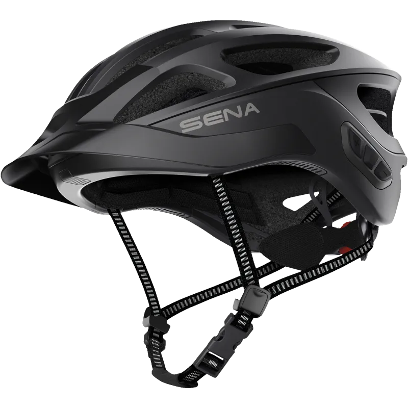 Sena R1 EVO MTB Helmet with Mesh Intercom
