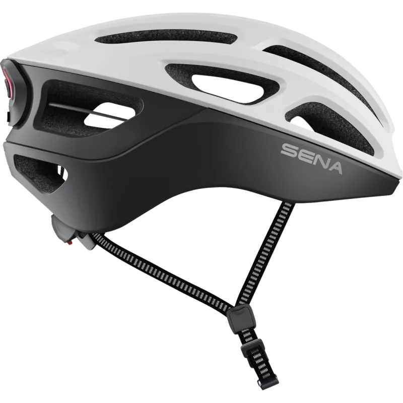 Sena R1 EVO MTB Helmet with Mesh Intercom