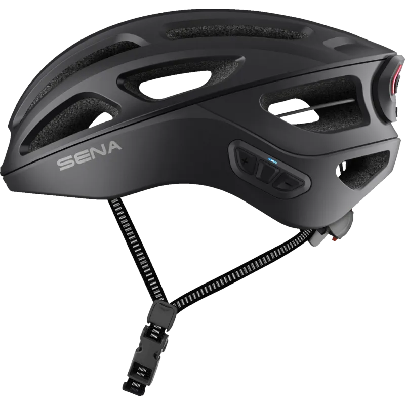 Sena R1 EVO MTB Helmet with Mesh Intercom