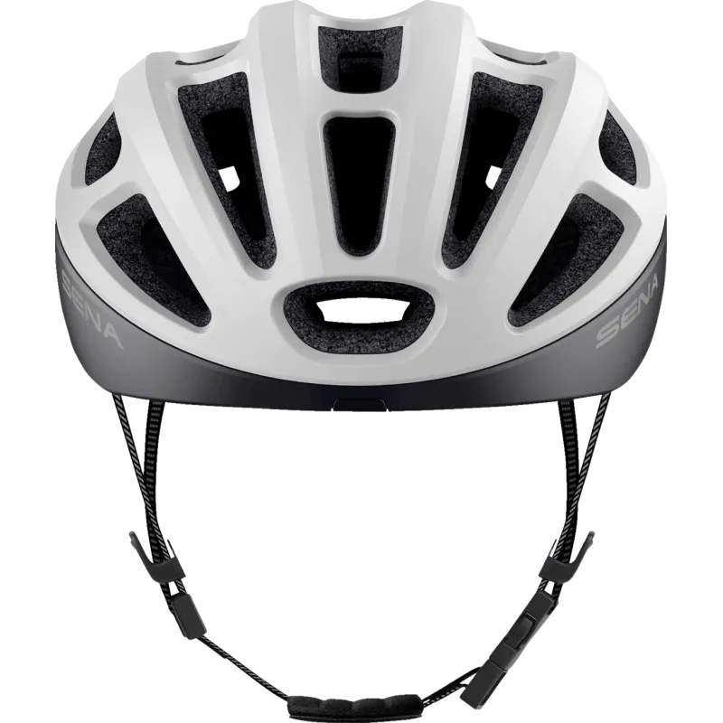 Sena R1 EVO MTB Helmet with Mesh Intercom