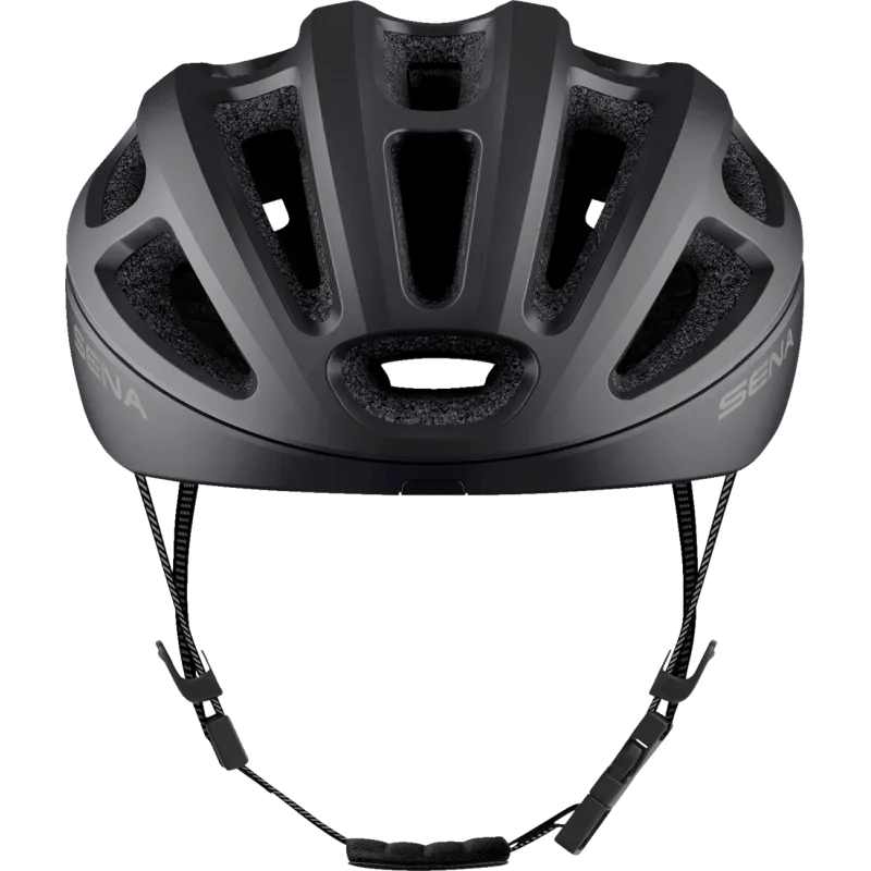 Sena R1 EVO MTB Helmet with Mesh Intercom