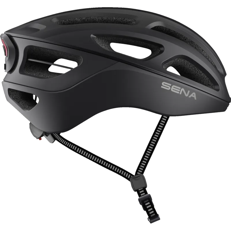 Sena R1 EVO MTB Helmet with Mesh Intercom