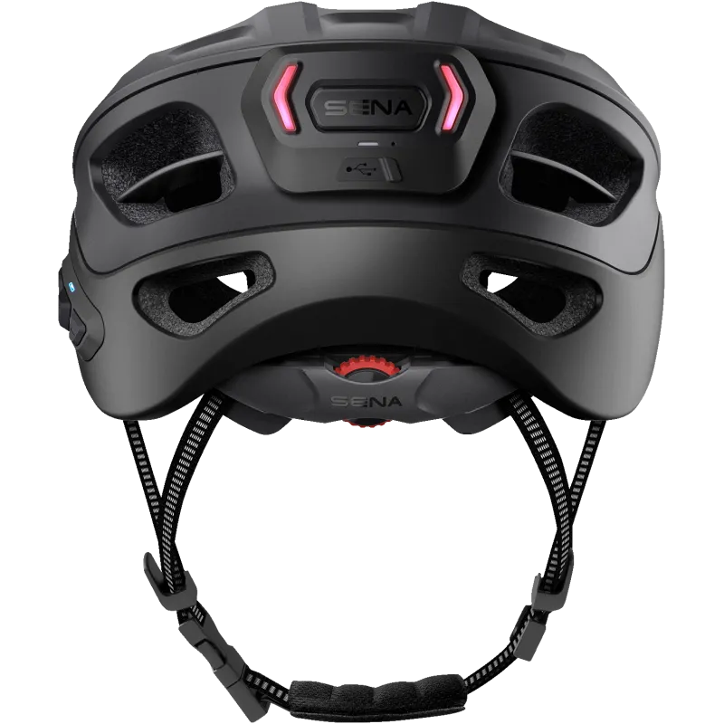Sena R1 EVO MTB Helmet with Mesh Intercom