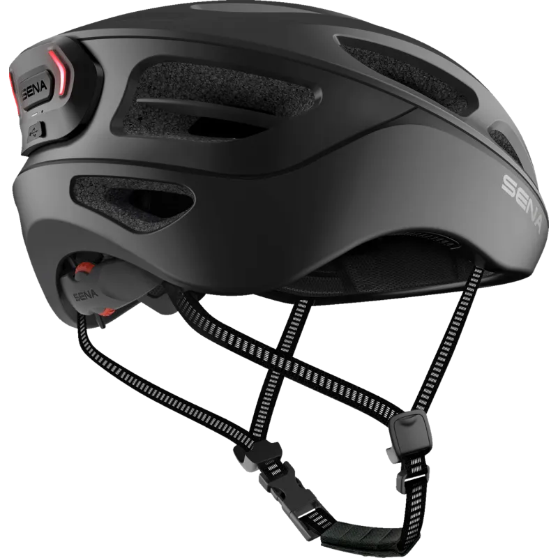 Sena R1 EVO MTB Helmet with Mesh Intercom