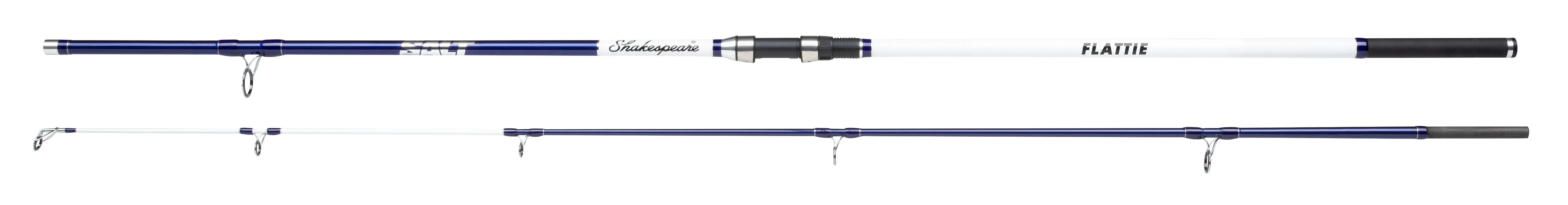 Shakespeare SALT Flattie Rod