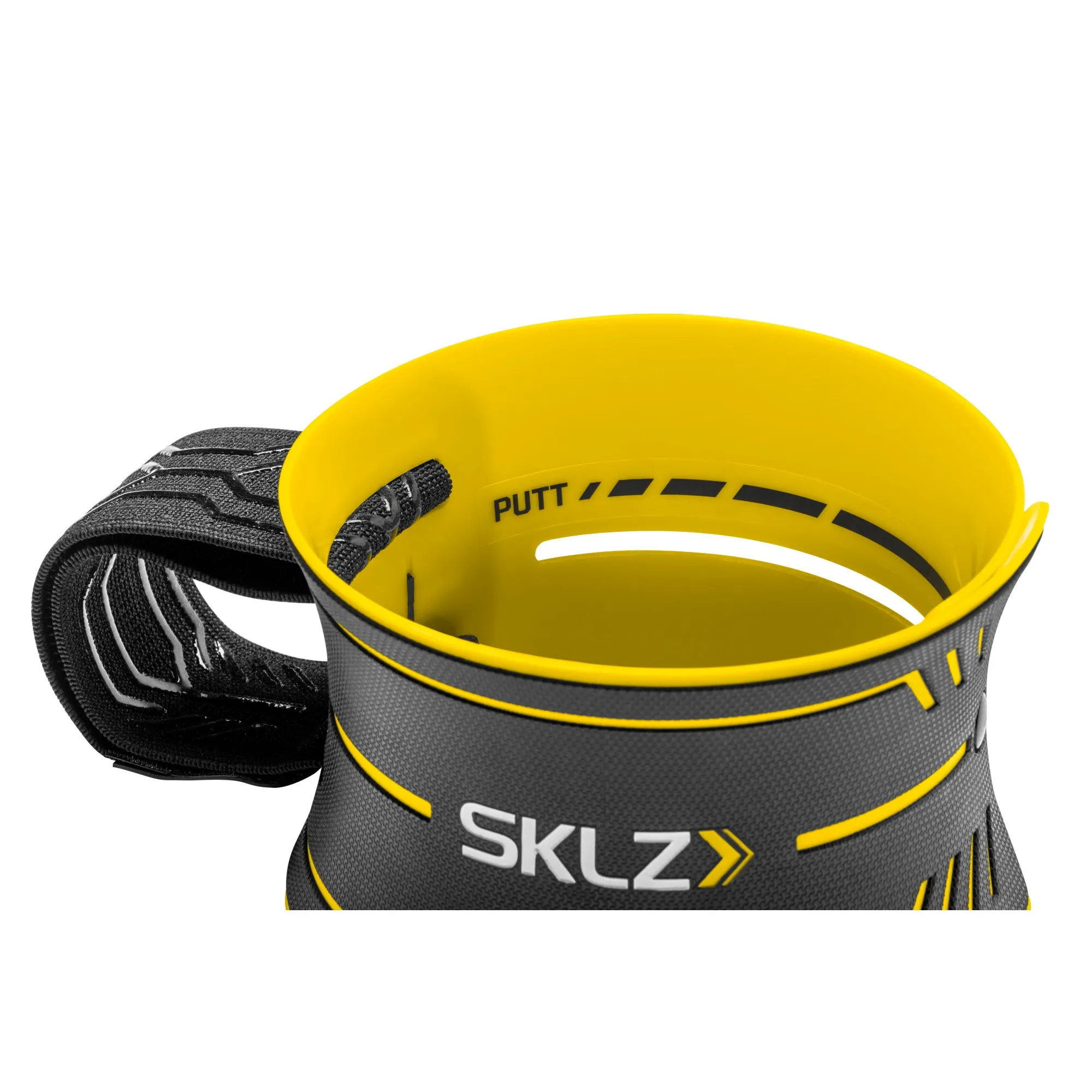 Shallow Shot Golf Swing Trainer