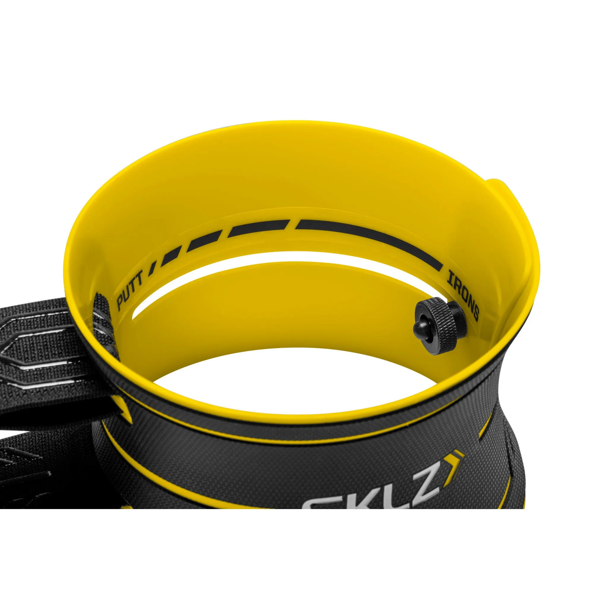 Shallow Shot Golf Swing Trainer