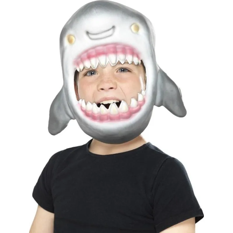 Shark Full Head Mask