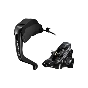 Shimano St-R9180 Left Lever w/Br-R9270 Rear Disc Brake
