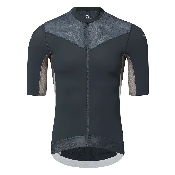 SHORT SLEEVE JERSEY WOMENS STRAORDINARIO MARBLE BLUE