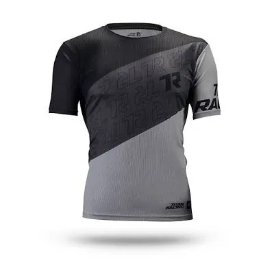 SHREDDER JERSEY GREY XL