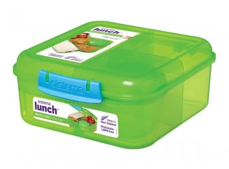 Sistema Bento Cube Trend 1.25 Litre 41885