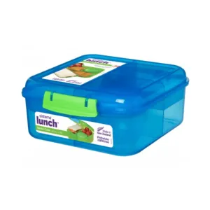 Sistema Bento Cube Trend 1.25 Litre 41885