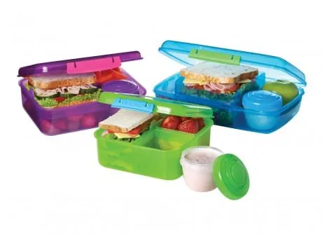 Sistema Bento Cube Trend 1.25 Litre 41885