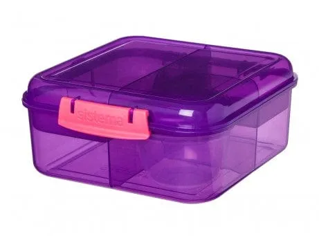 Sistema Bento Cube Trend 1.25 Litre 41885