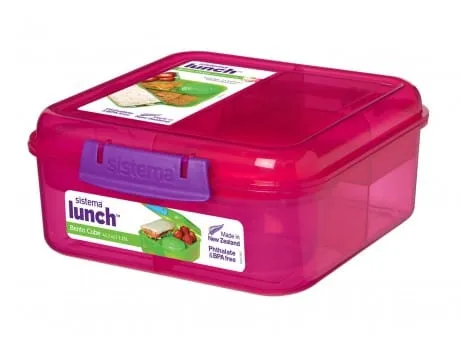 Sistema Bento Cube Trend 1.25 Litre 41885