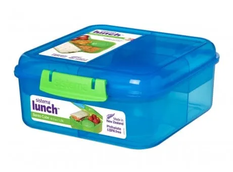 Sistema Bento Cube Trend 1.25 Litre 41885