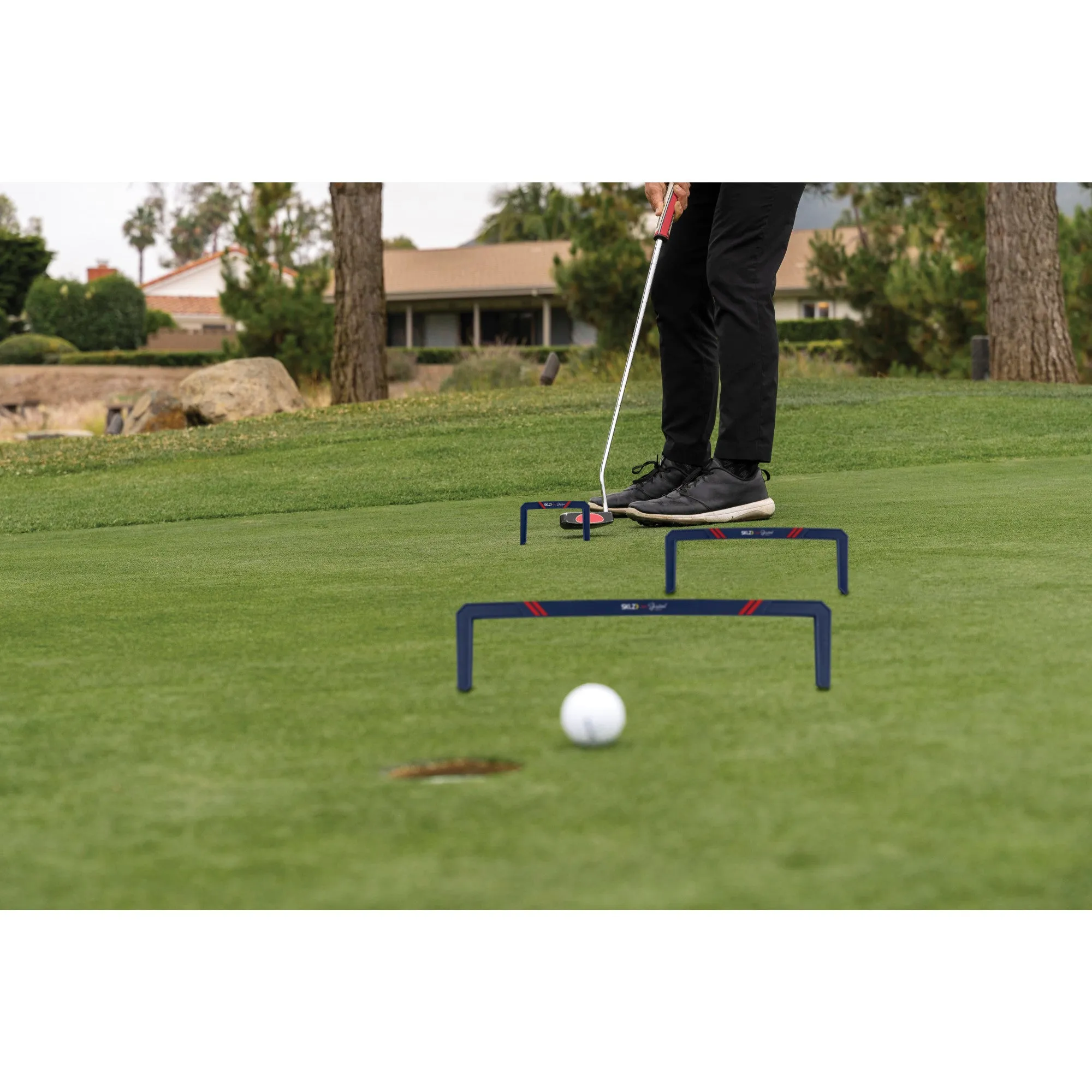 SKLZ | Barstool Putt Path Gates