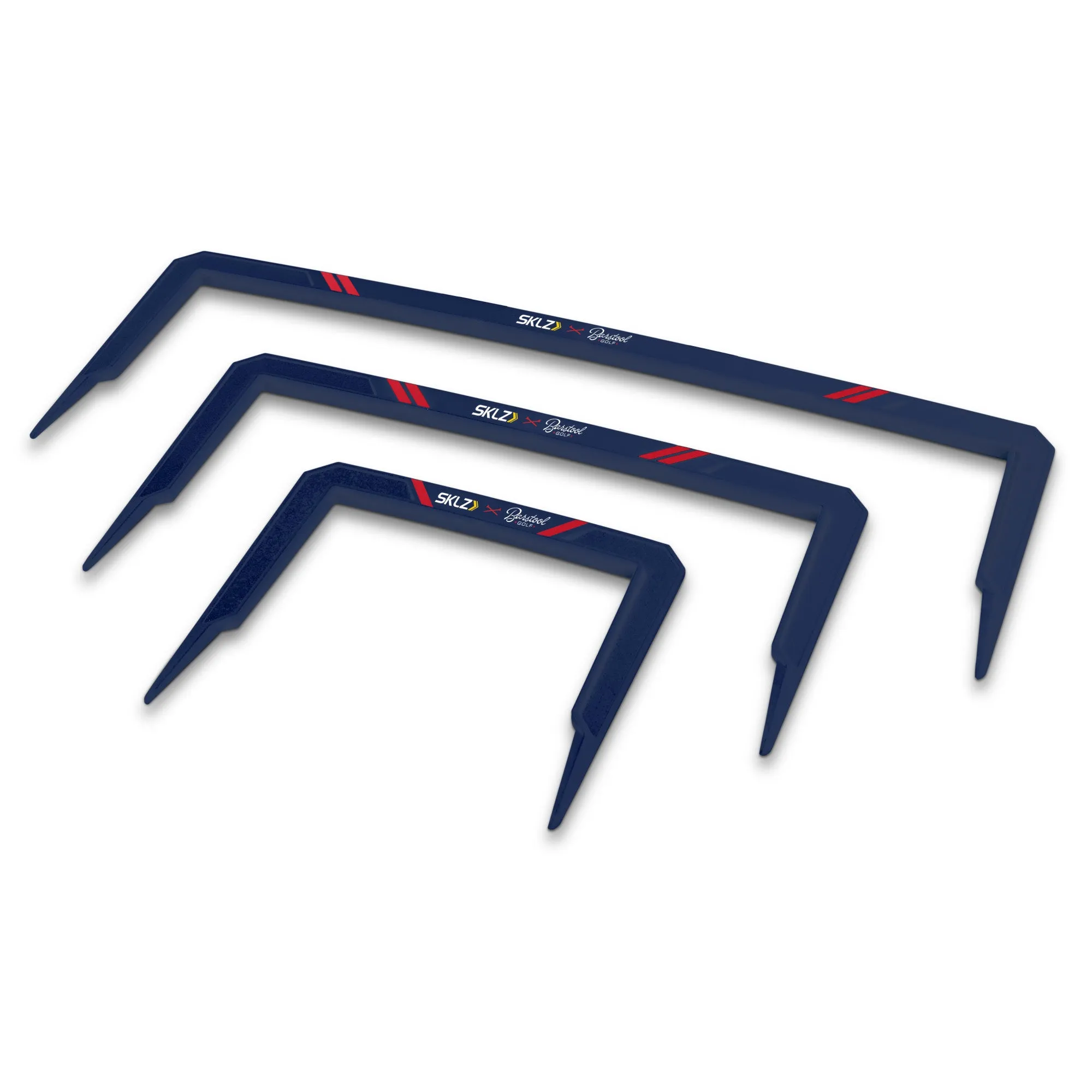 SKLZ | Barstool Putt Path Gates