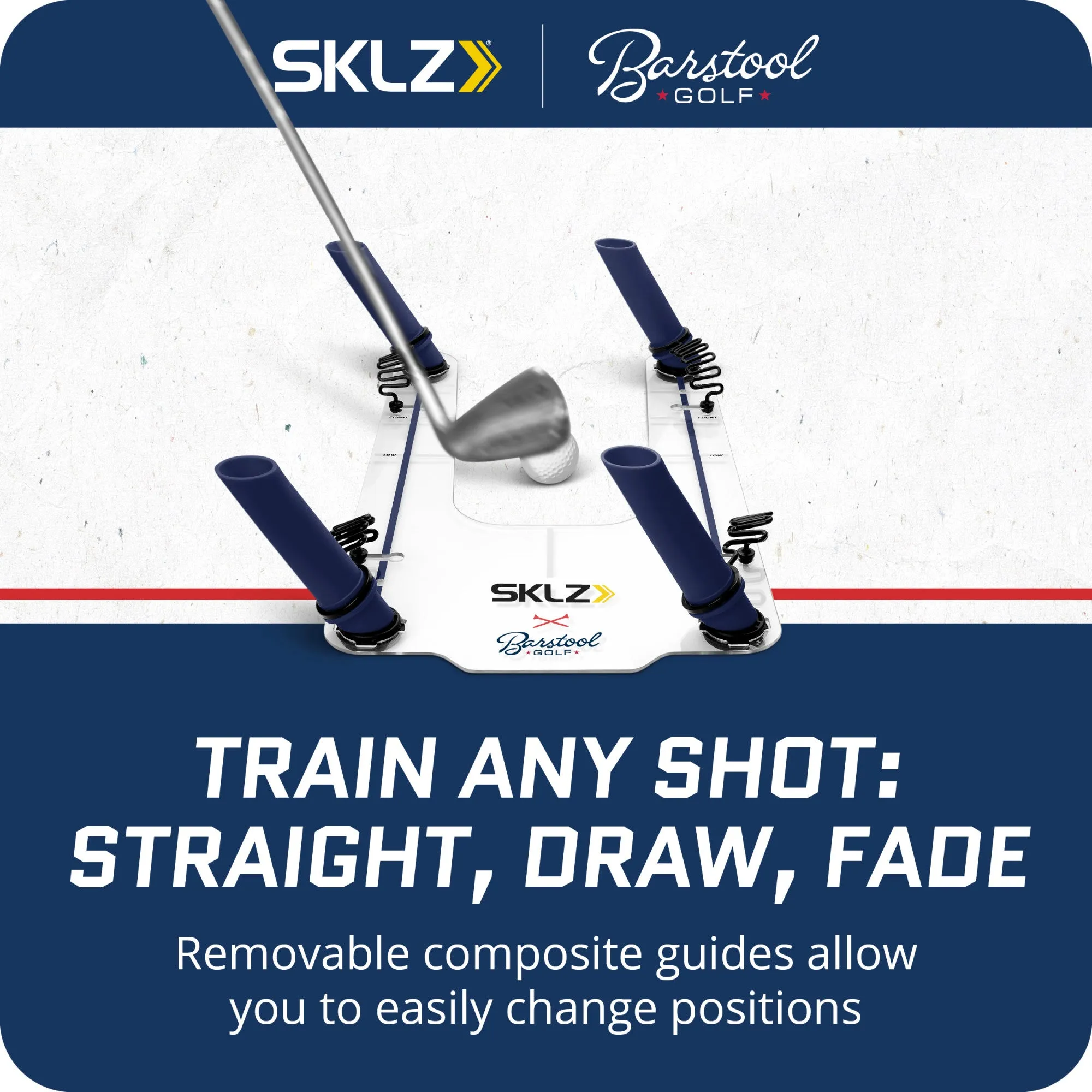 SKLZ | Barstool Swing Guide Trainer