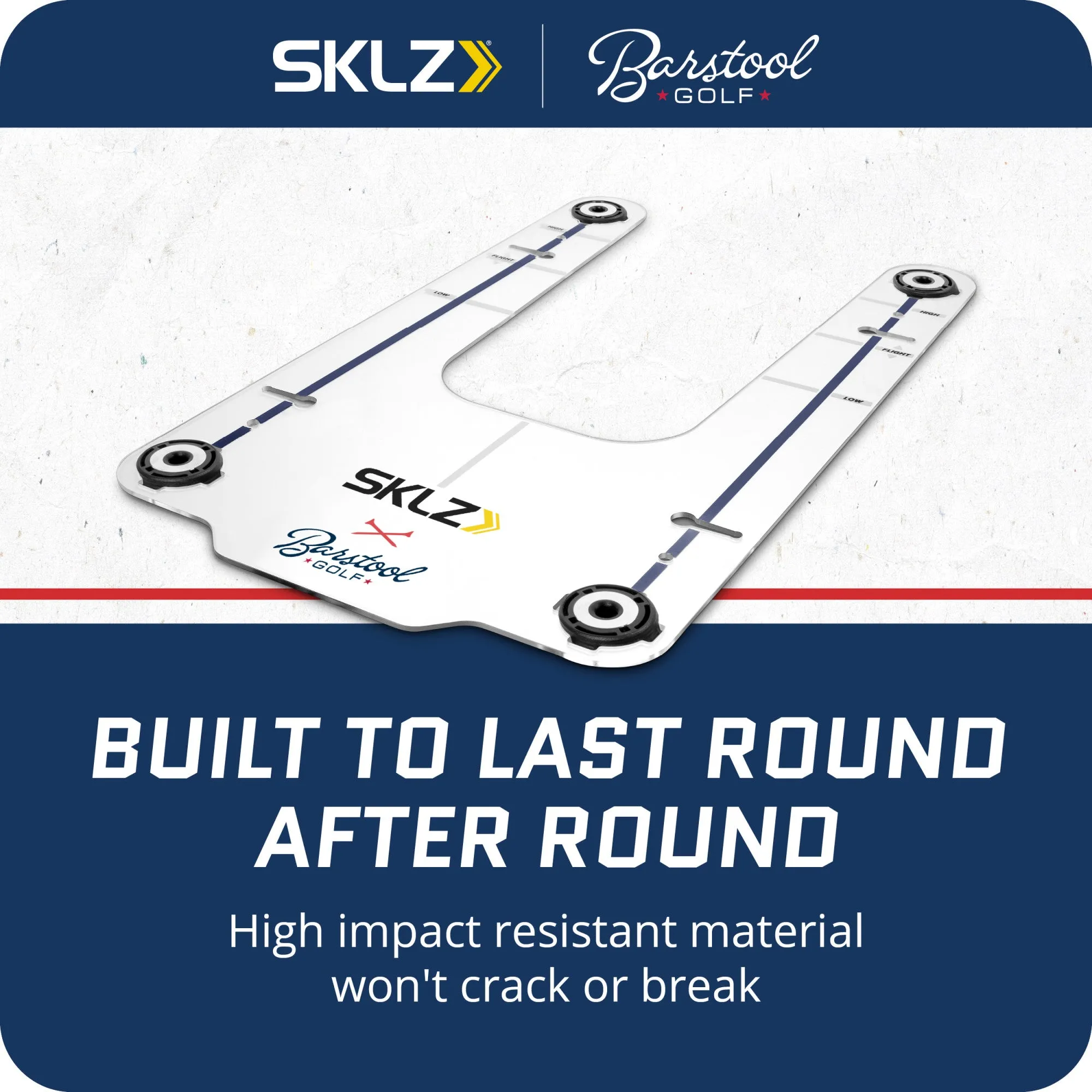 SKLZ | Barstool Swing Guide Trainer