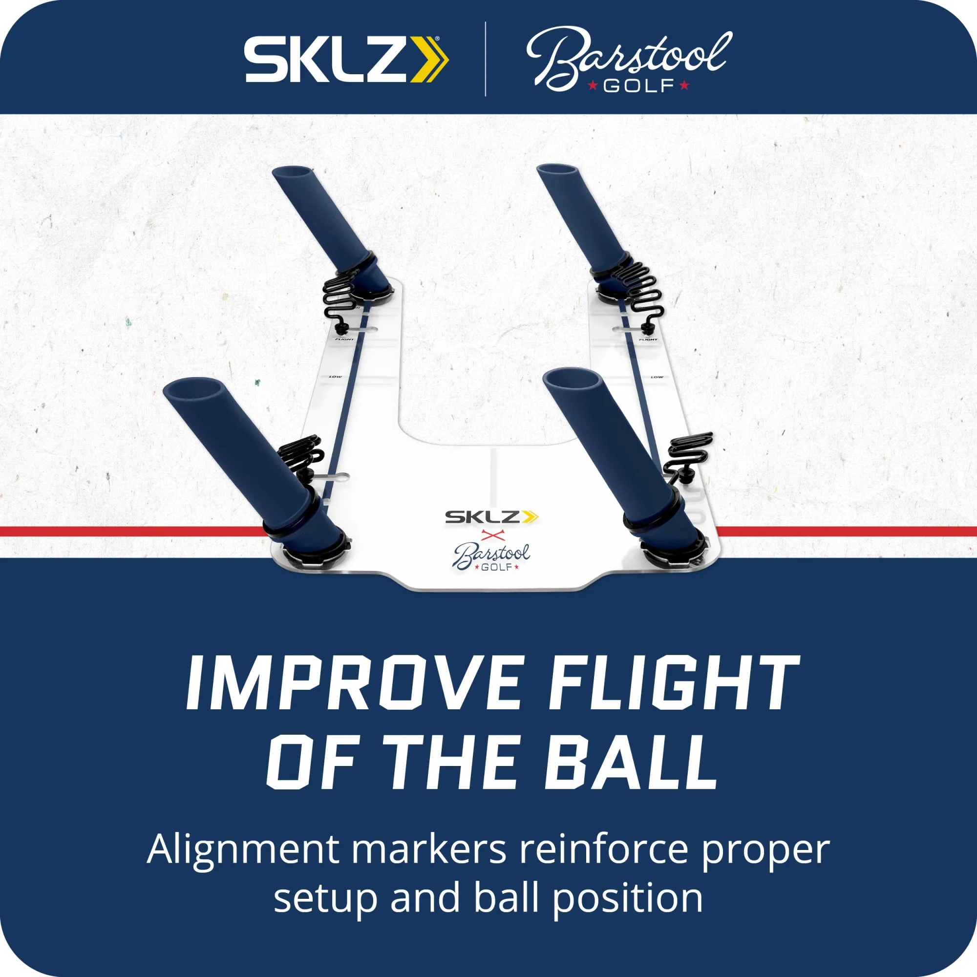SKLZ | Barstool Swing Guide Trainer