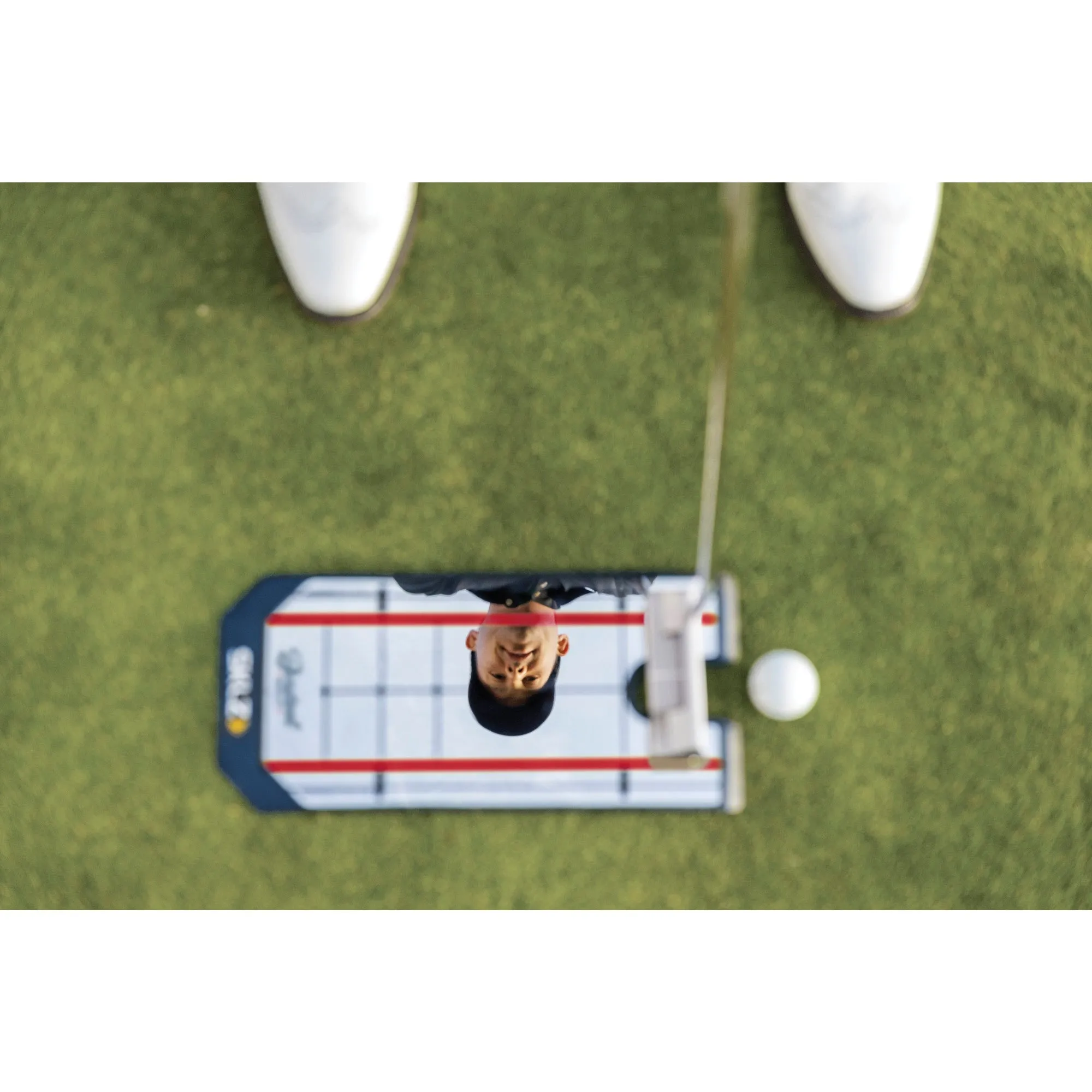 SKLZ | Barstool True Line Putting Mirror