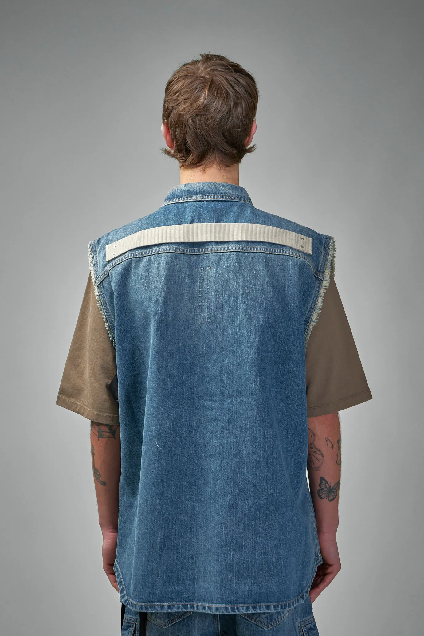 SL Tommy Jumbo Outershirt