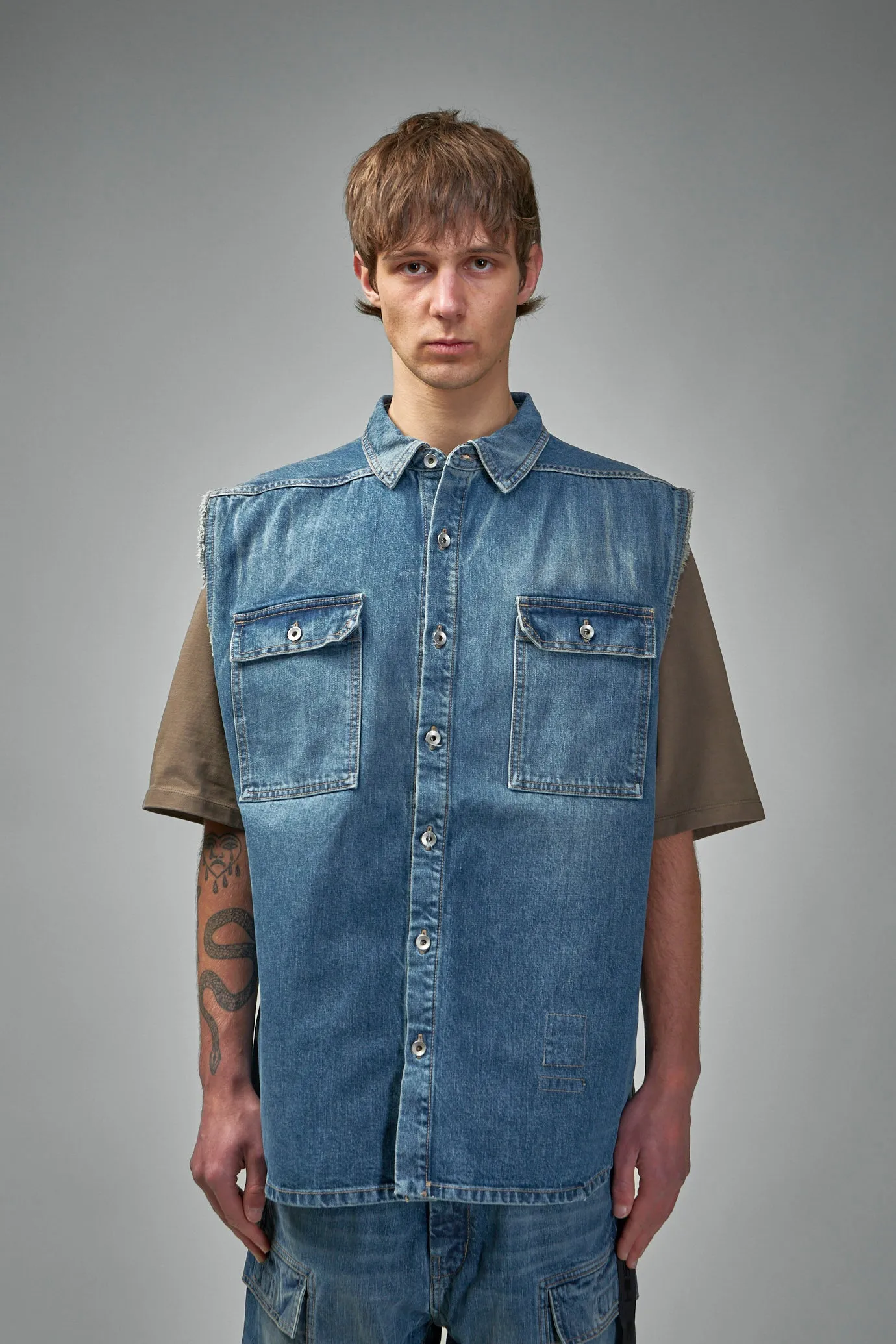 SL Tommy Jumbo Outershirt
