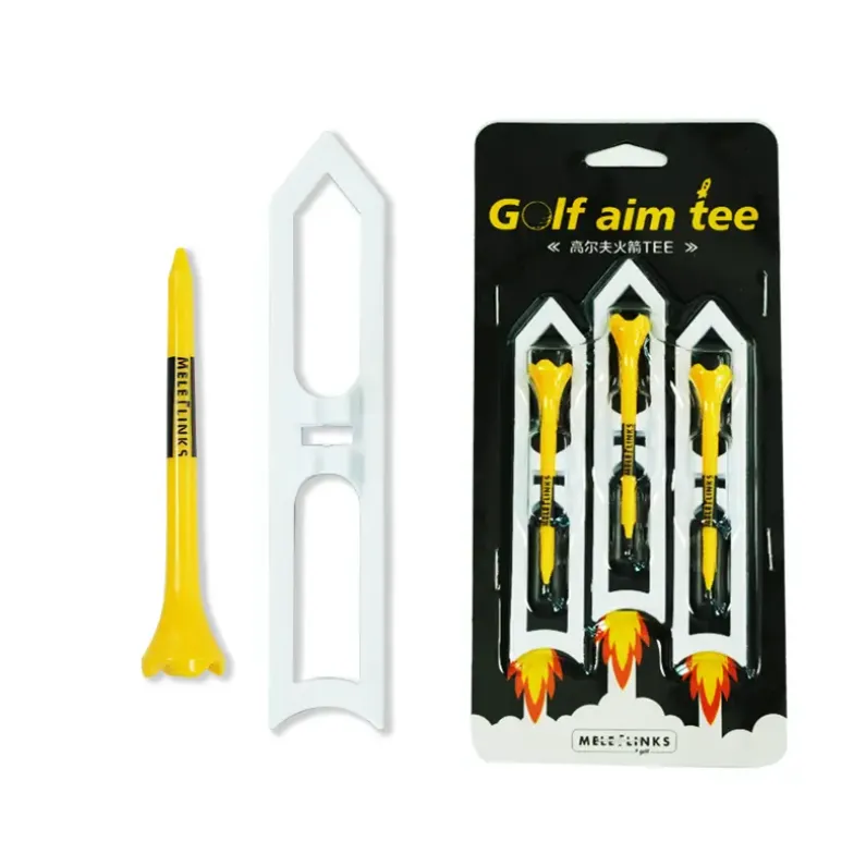 Smooth Golf Aiming Tee Set