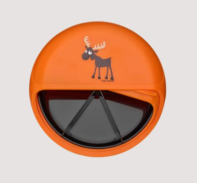 Snack Disk Orange
