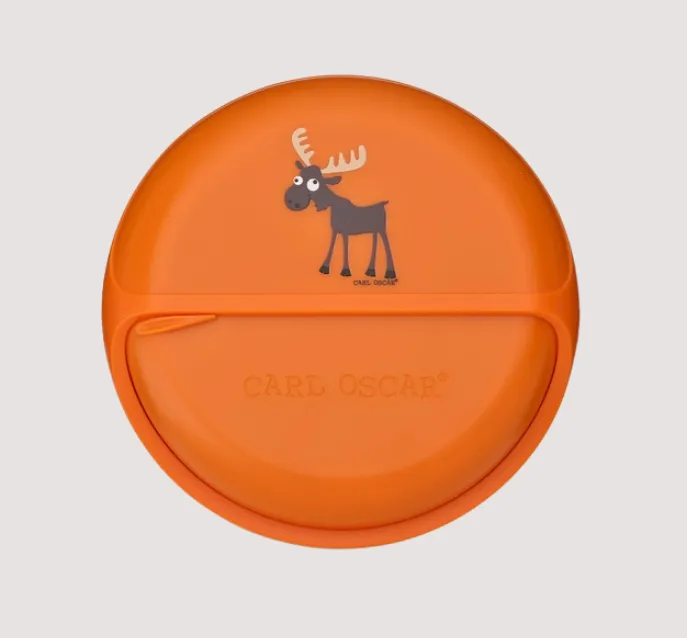 Snack Disk Orange