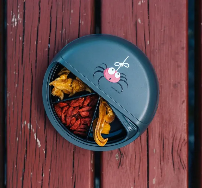 Snack Disk Purple