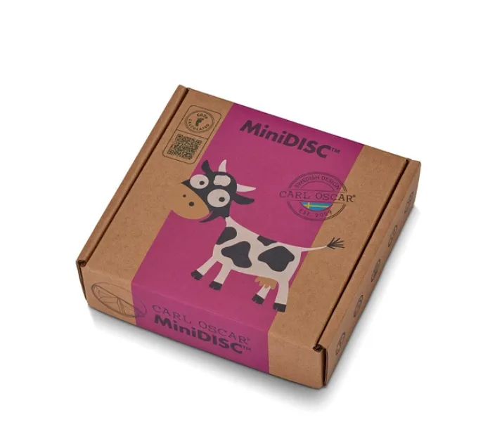 Snack Disk Purple