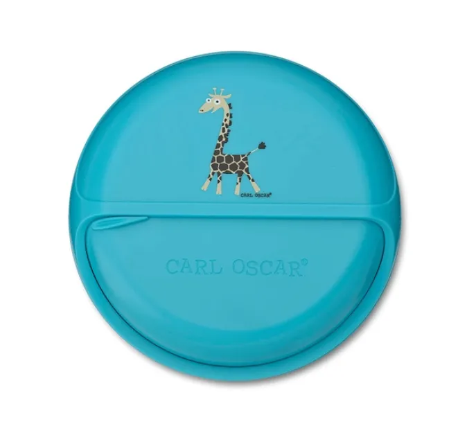 Snack Disk Turquoise