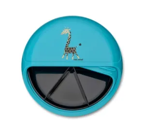 Snack Disk Turquoise