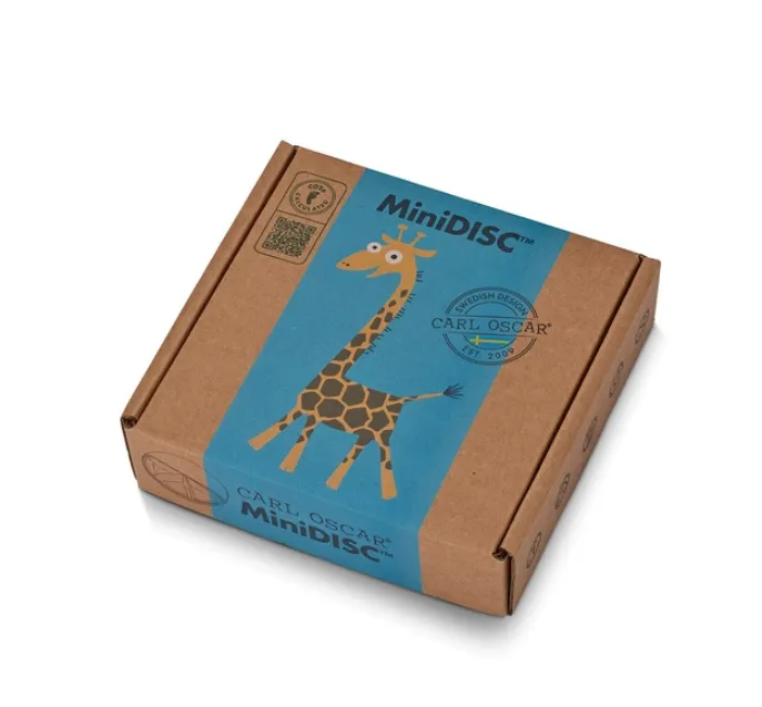 Snack Disk Turquoise