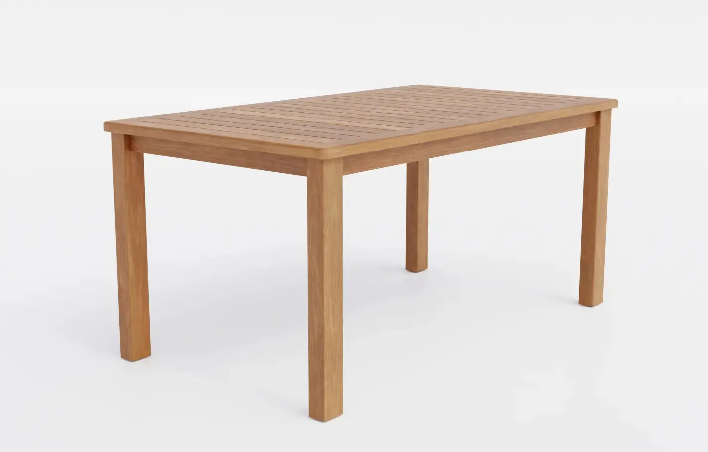 Sola 6 Seater Wooden Garden Dining Set