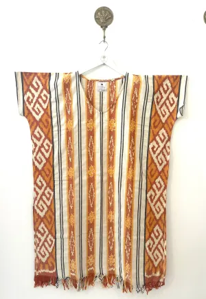 SOLANA Beach Cover in Desert Ikat